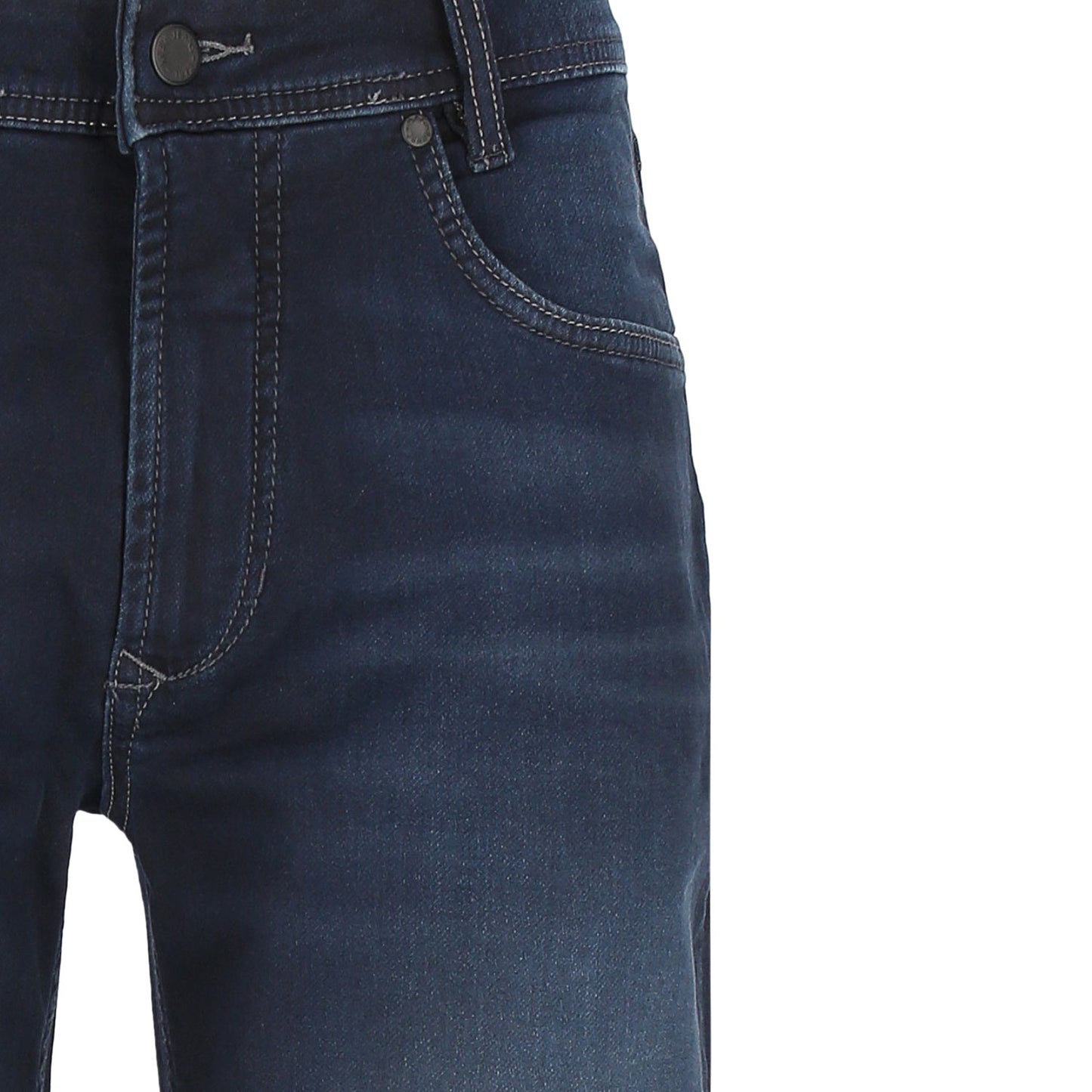 MAC Herren Short in blau