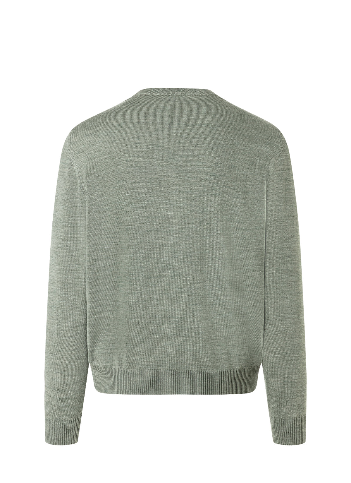 März Herren Pullover in grün