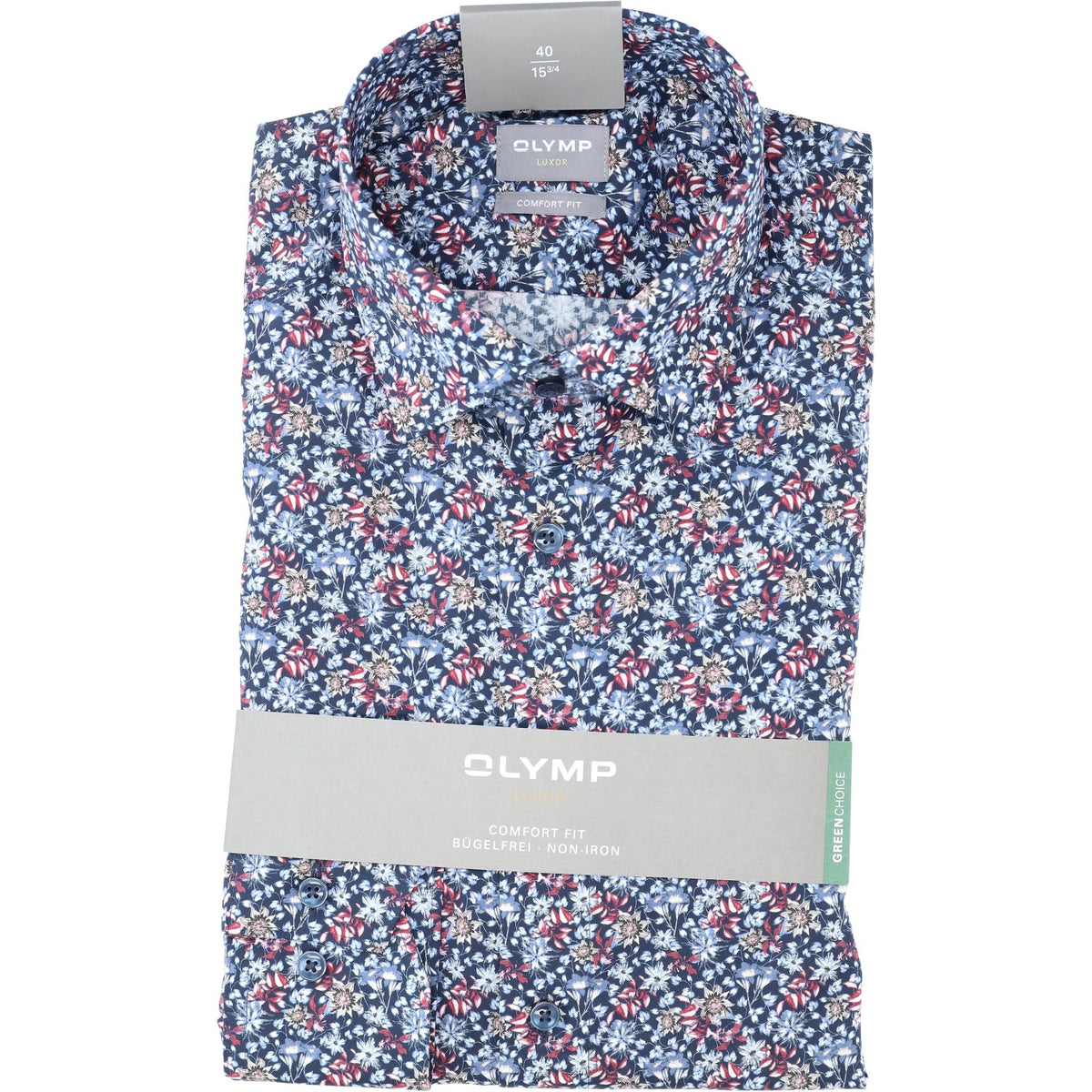 Olymp_CF Herren  in blau