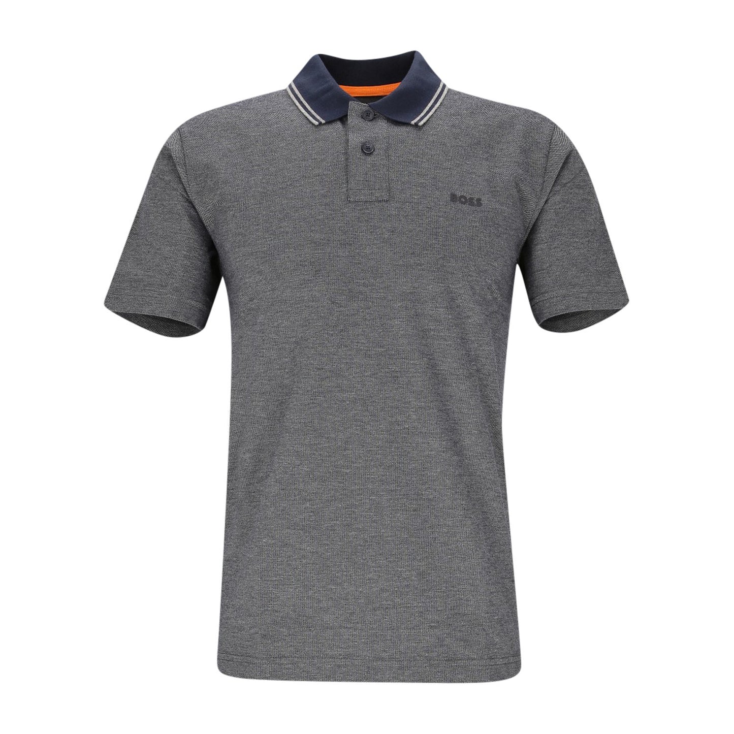 BOSS Herren PoloShirt in blau