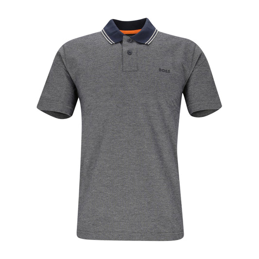 BOSS Herren PoloShirt in blau