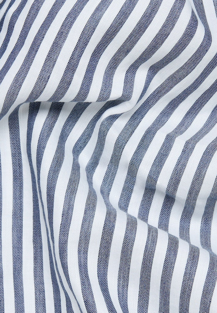 eterna Herren Hemd in blau