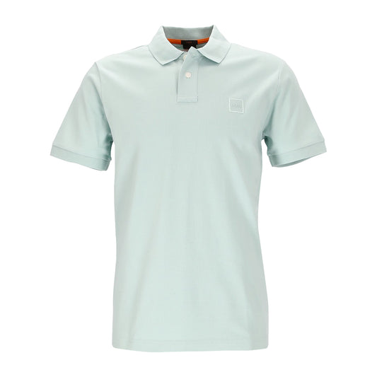 BOSS Herren PoloShirt in blau