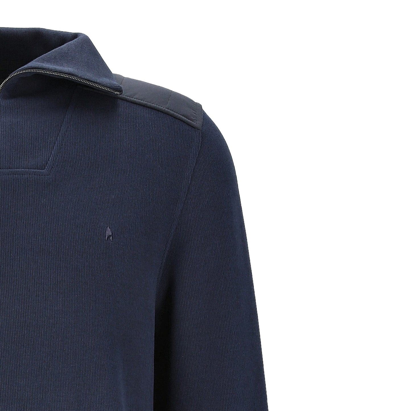 Ragman Herren Sweatshirt in blau