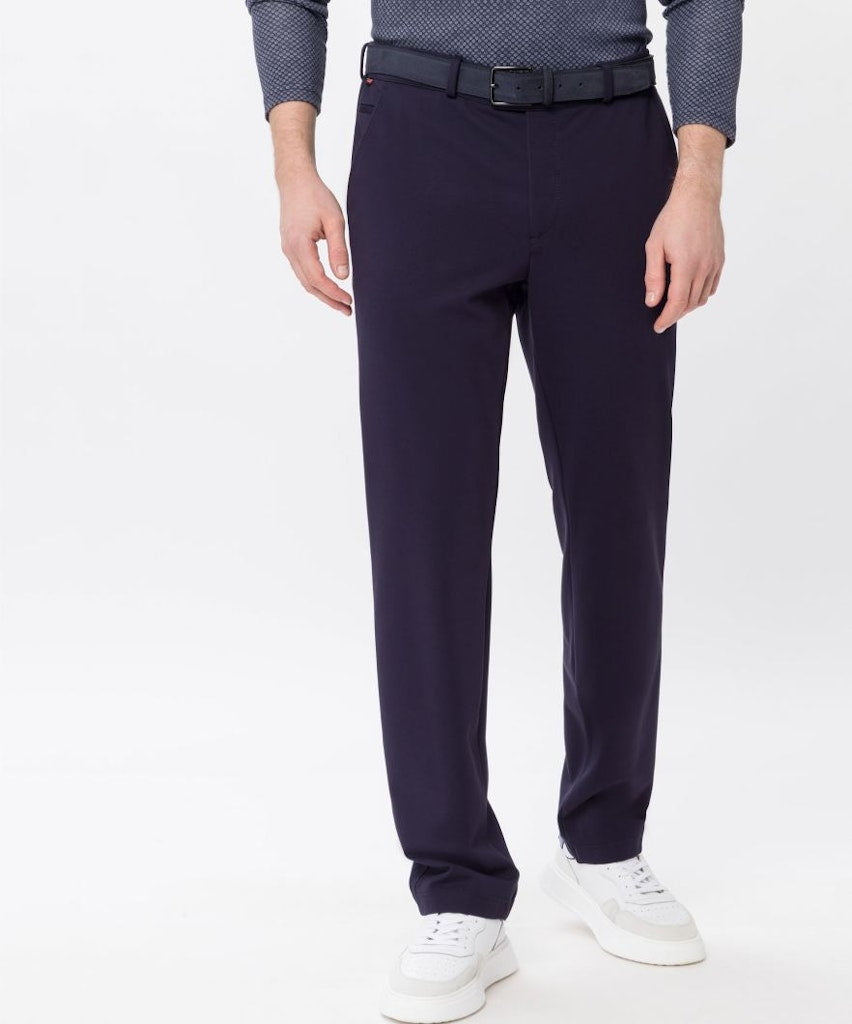 Eurex Herren Hose in blau