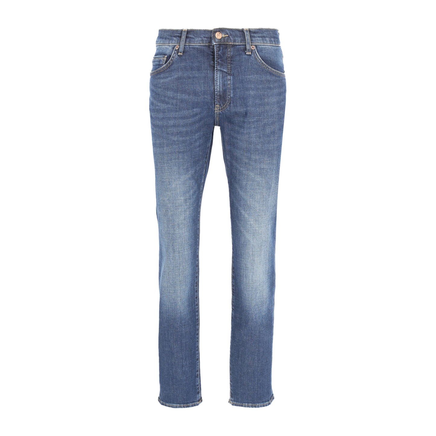 Brax Herren  in blau