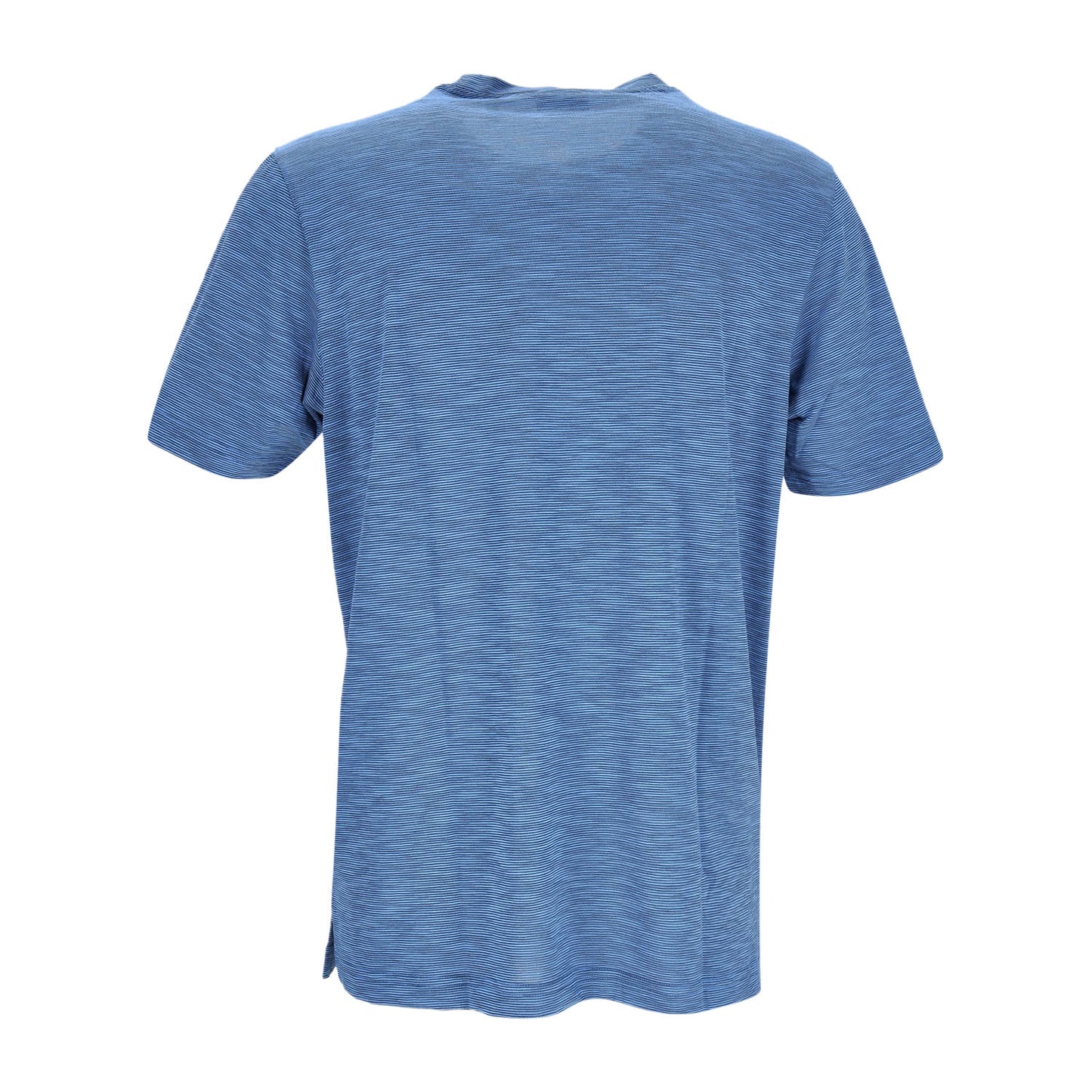 Ragman Herren T-Shirt in blau