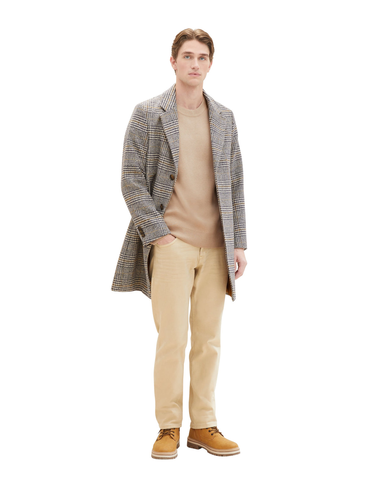Tom Tailor Herren  in beige