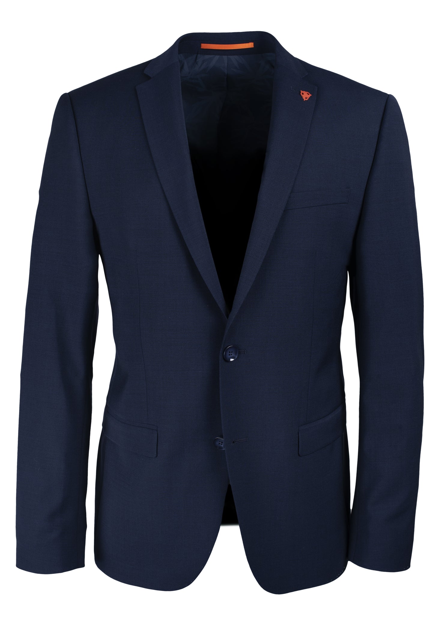 Roy Robson Herren Sakko in blau