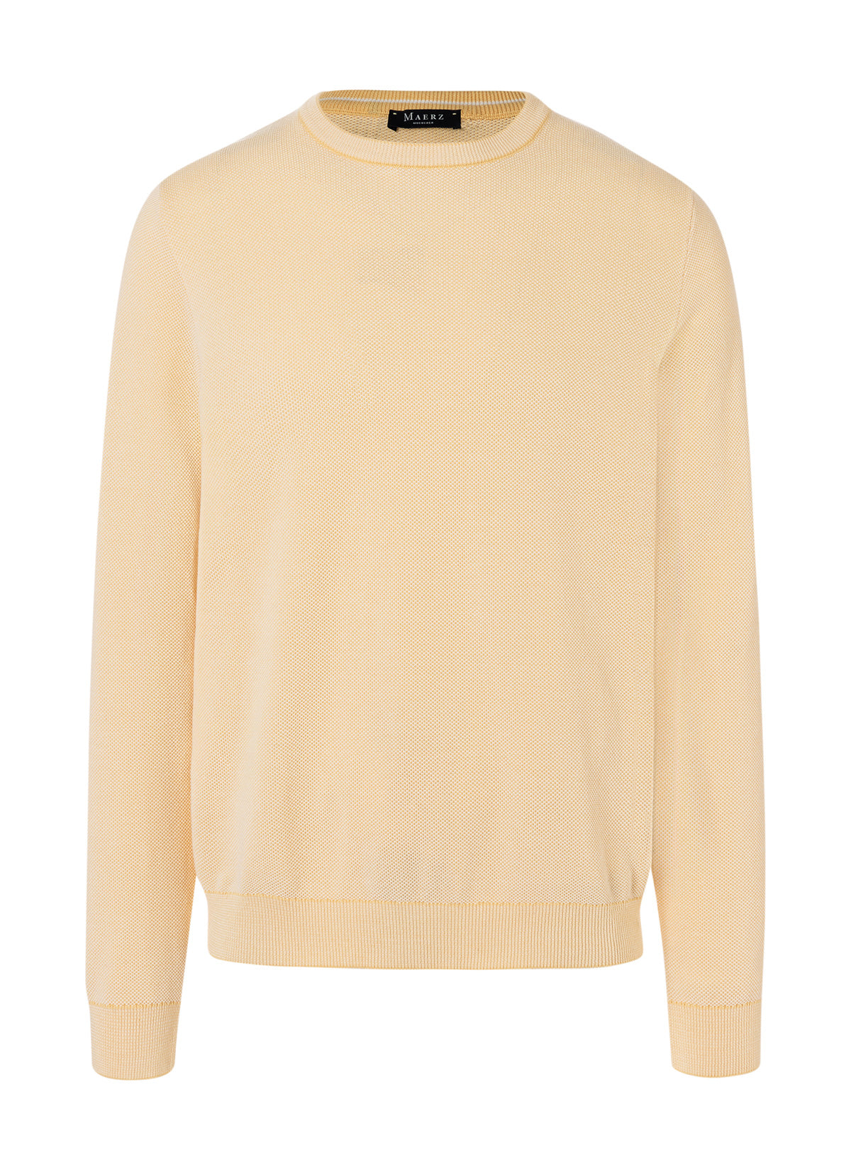 März Herren Pullover in lila