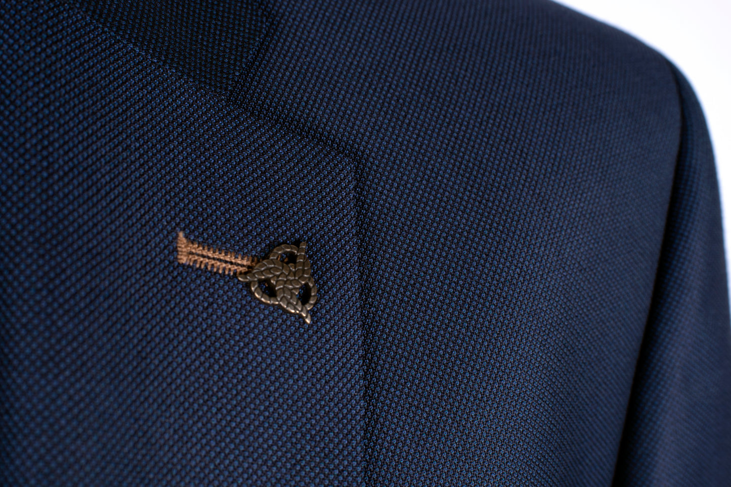 Roy Robson Herren Sakko in blau