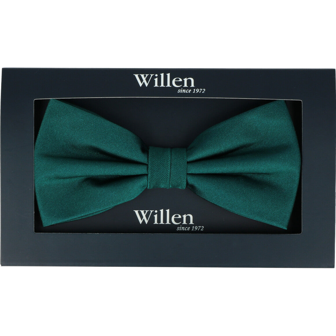WILLEN Herren Schleife in blau
