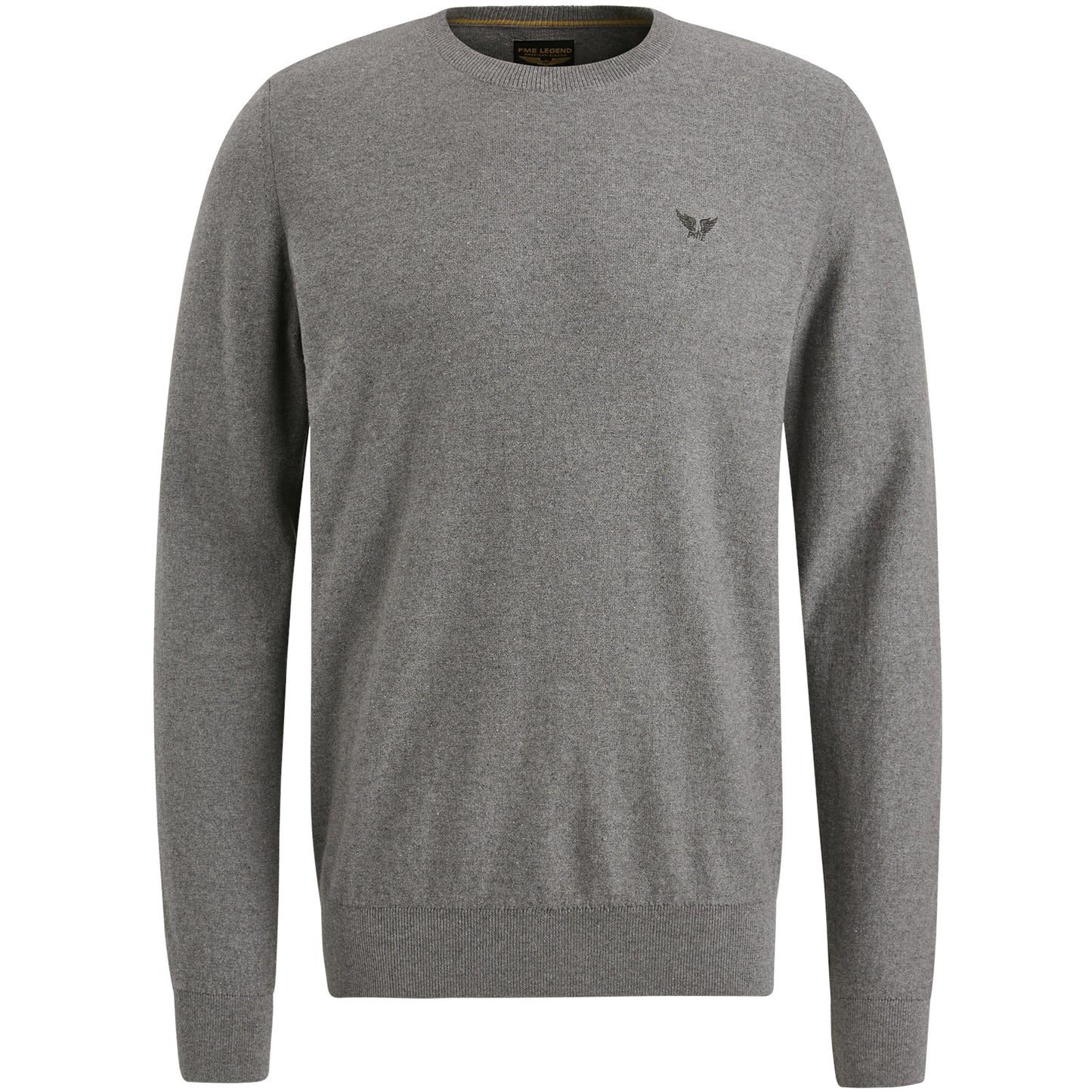 PME Legend Herren Pullover in grau