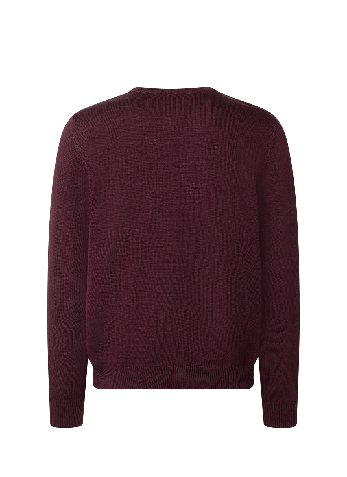 März Herren Pullover in rot