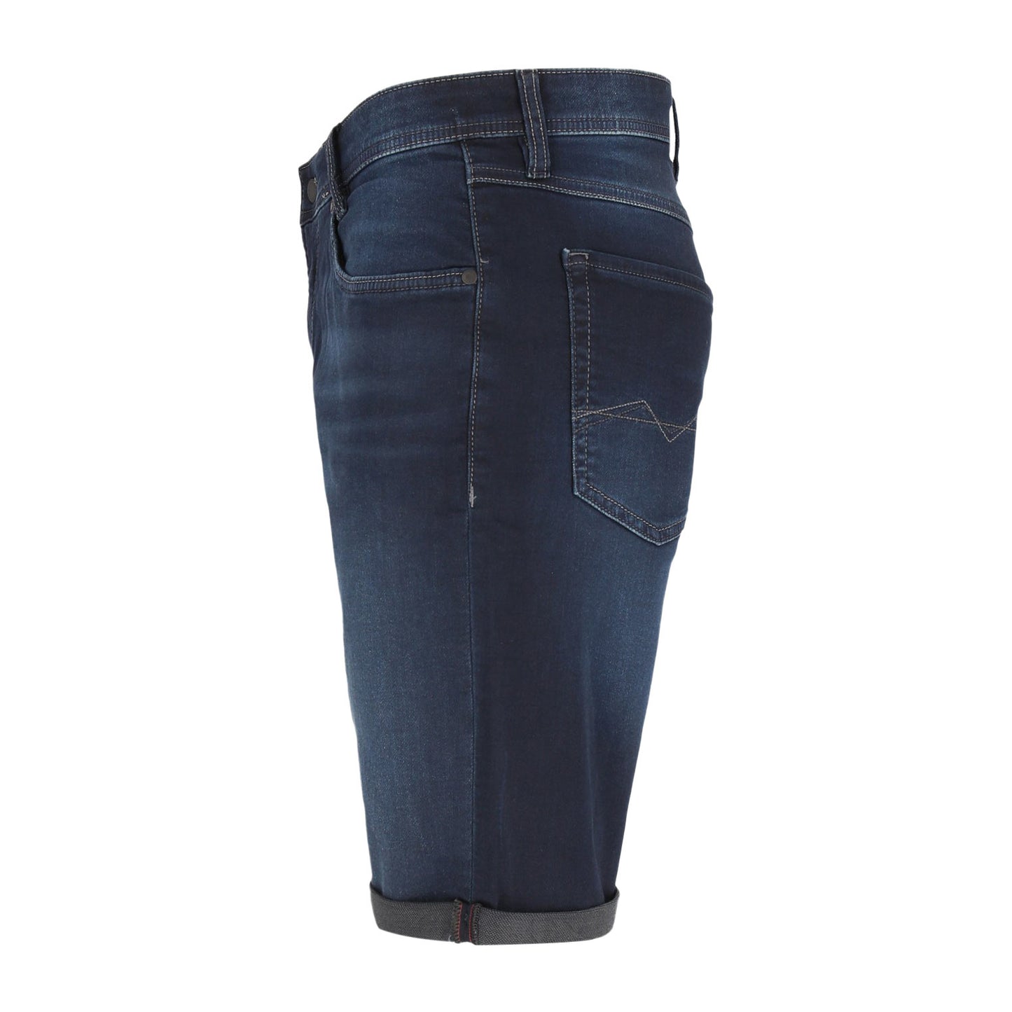 MAC Herren Short in blau