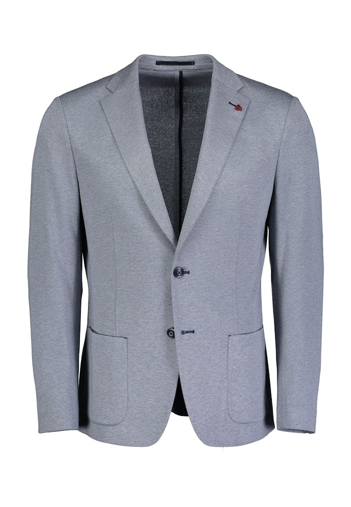 Roy Robson Herren Sakko in blau