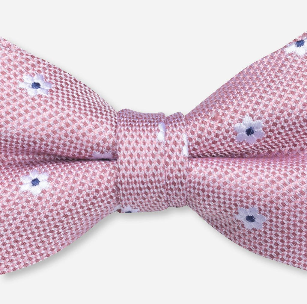 Olymp Herren Schleife in rosa