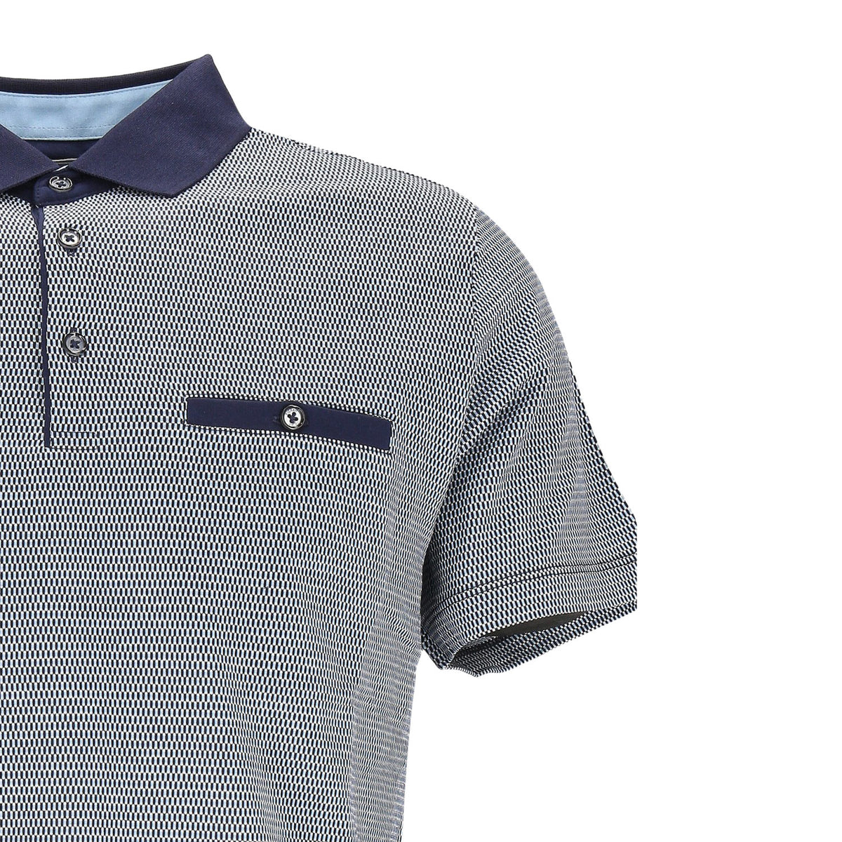 Ragman Herren  in blau