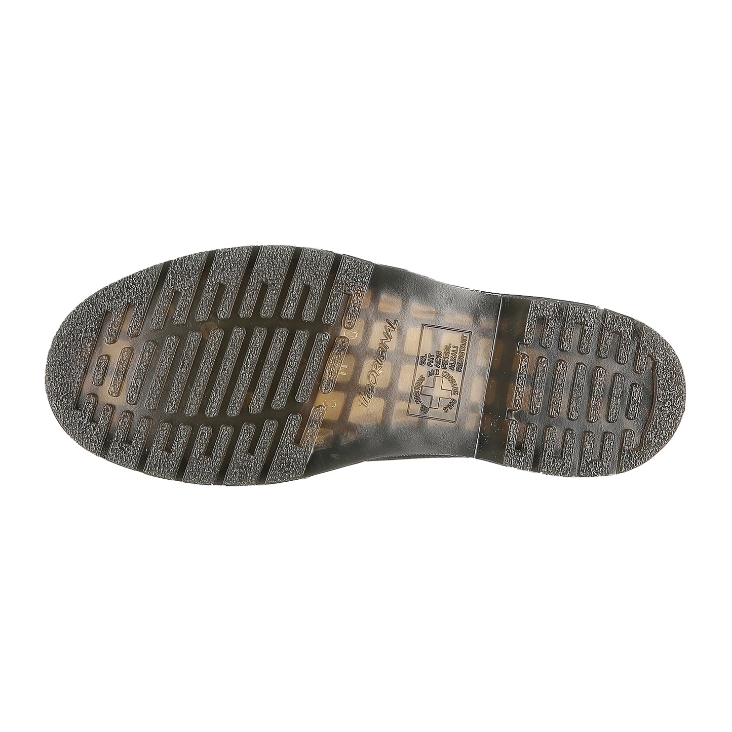 Dr. Martens Herren Schuh in schwarz