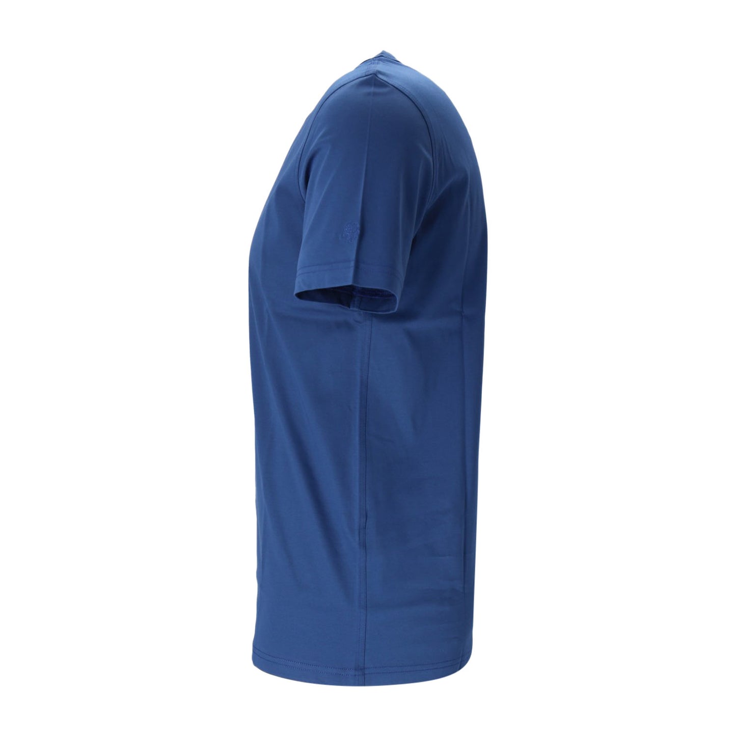 Mos Mosh Galery Herren T-Shirt in blau