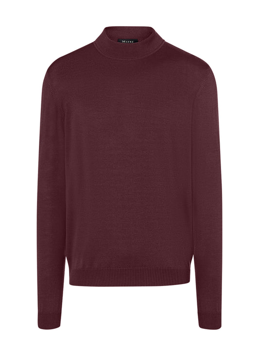 März Herren Pullover in rot