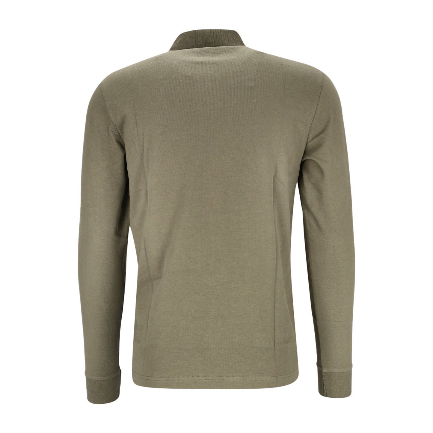 BOSS Herren LongSleeve in grün