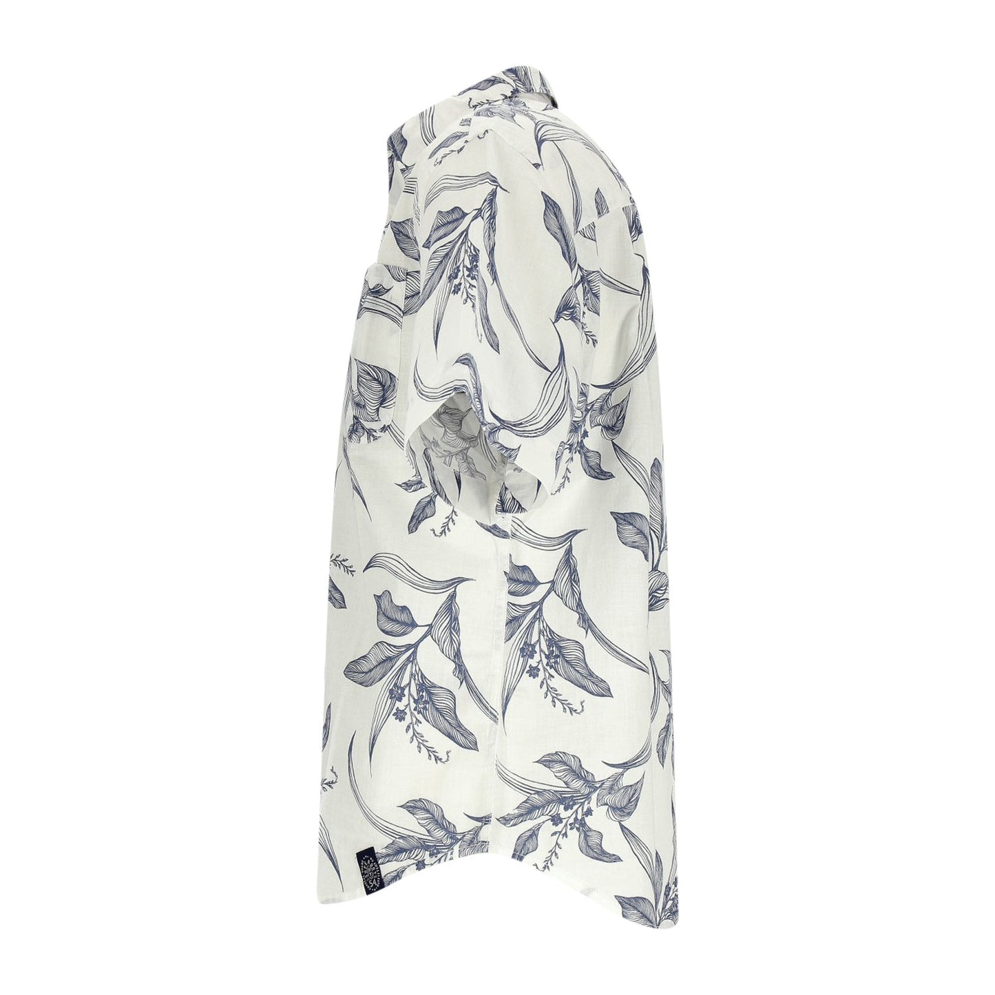 Superdry Herren Hemd in blau