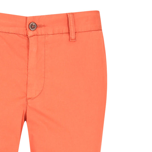 Alberto Herren Hose in braun
