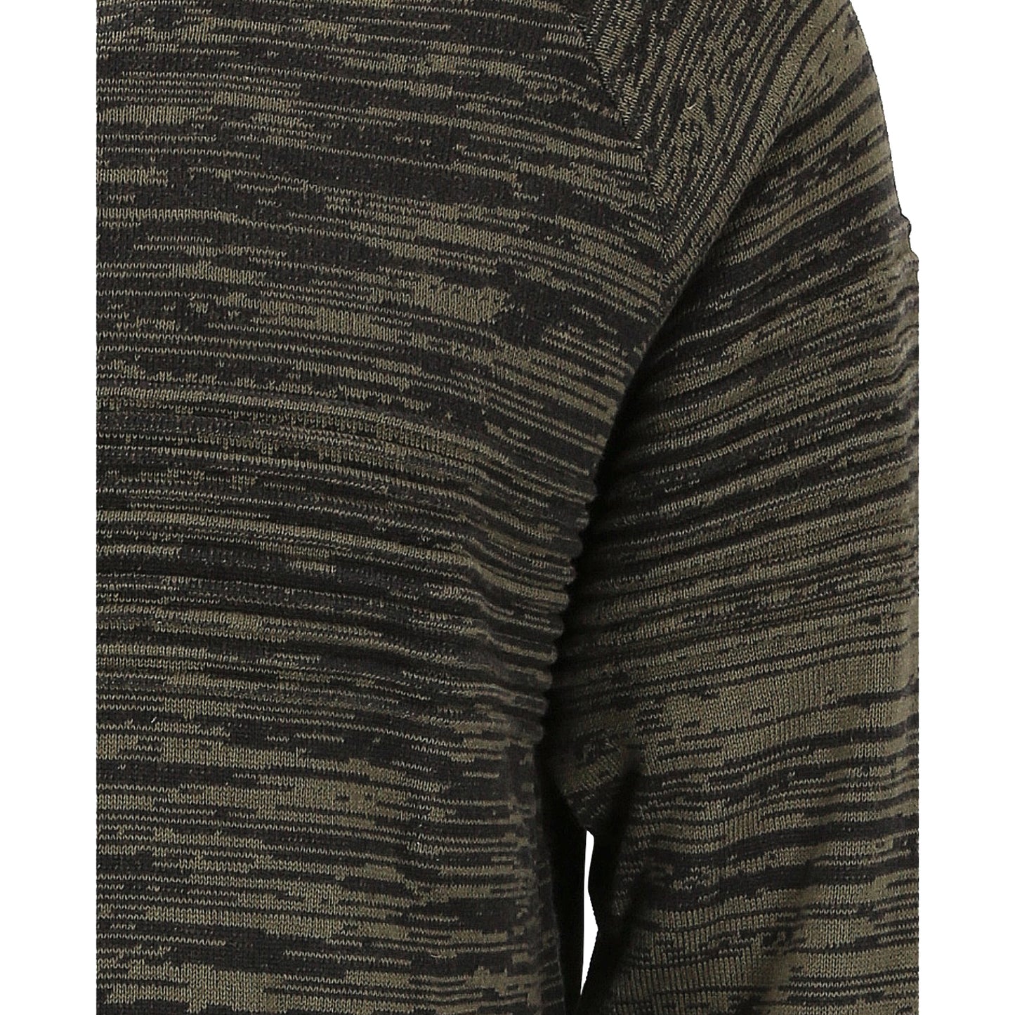 Key Largo Herren Pullover in oliv