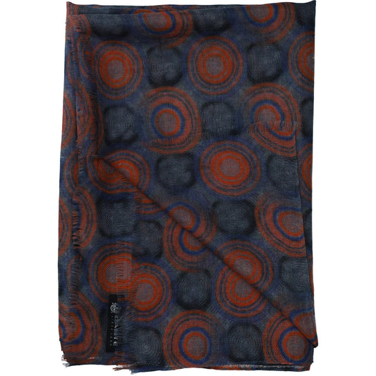 Dante Accessiores Herren Tuch / Schal in orange