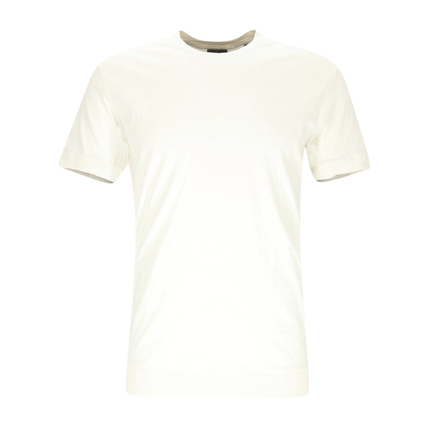 Ragman Herren T-Shirt in beige