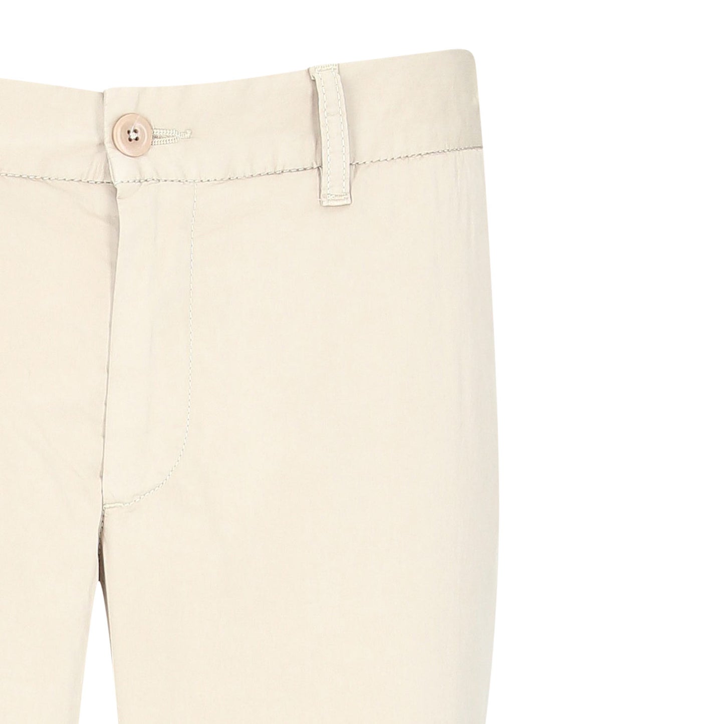 Alberto Herren Hose in beige