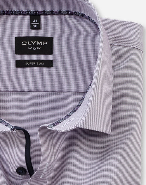 Olymp_SF Herren Hemd in blau