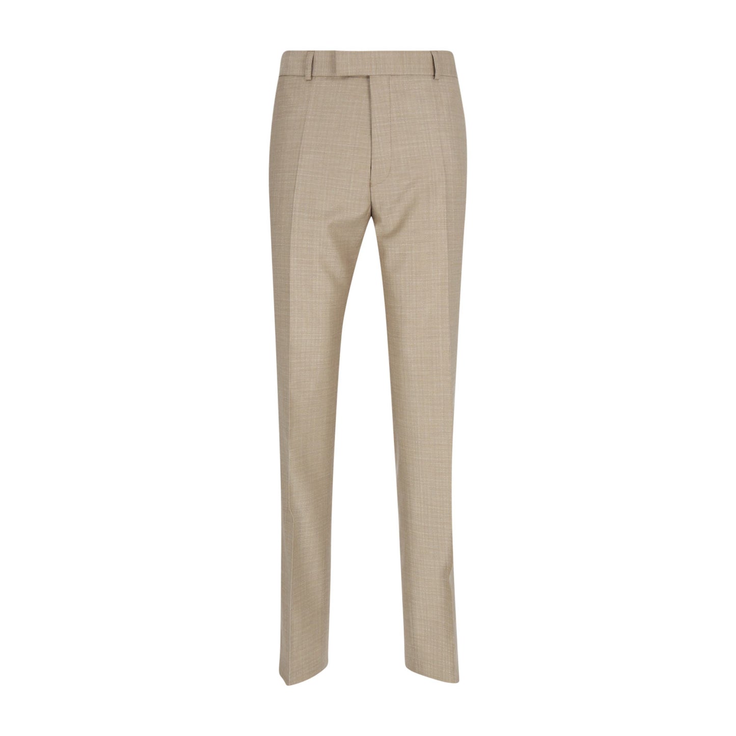 Carl Gross Herren Hose in beige