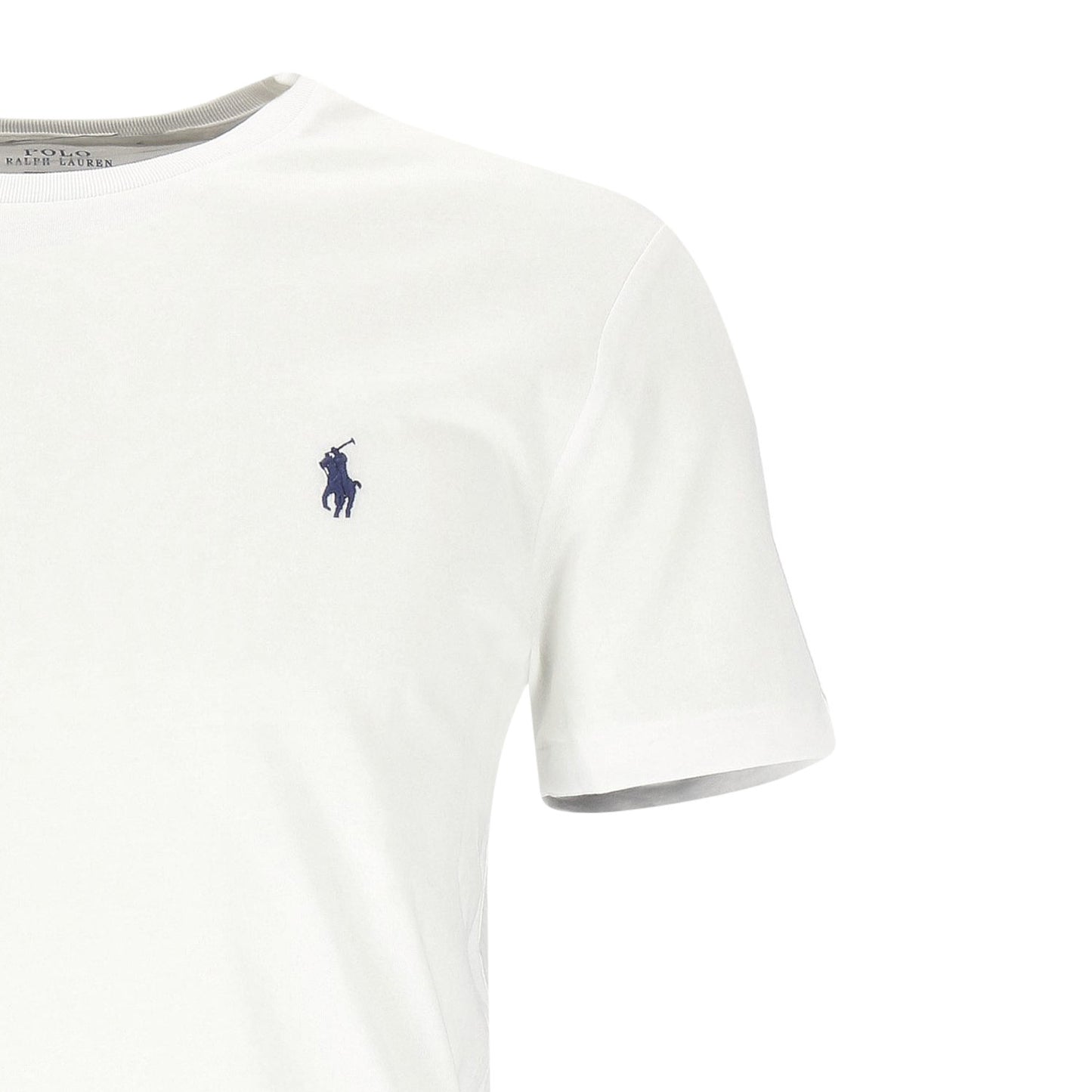 Polo Ralph Lauren Herren T-Shirt in weiß