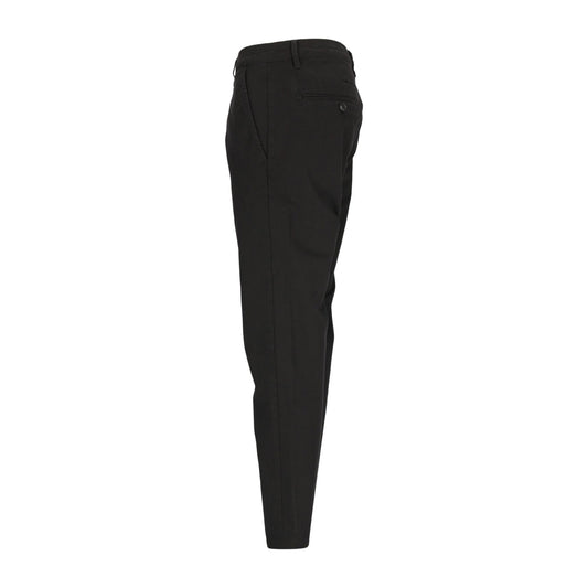 Gabba Herren Hose in schwarz