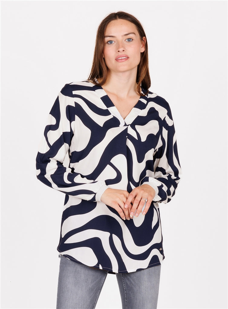 Key Largo Herren  in blau