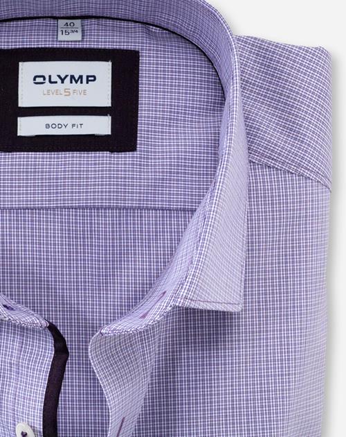 Olymp_BF Herren  in blau