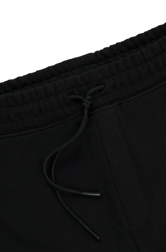 HUGO_Red Herren Short in schwarz