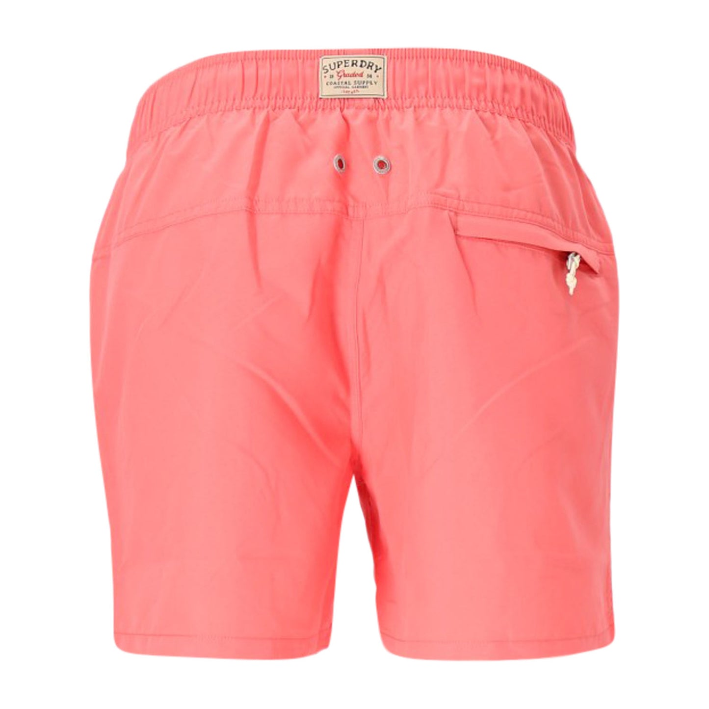 Superdry Herren Bademode in rot