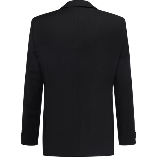 Benvenuto Herren Sakko in schwarz