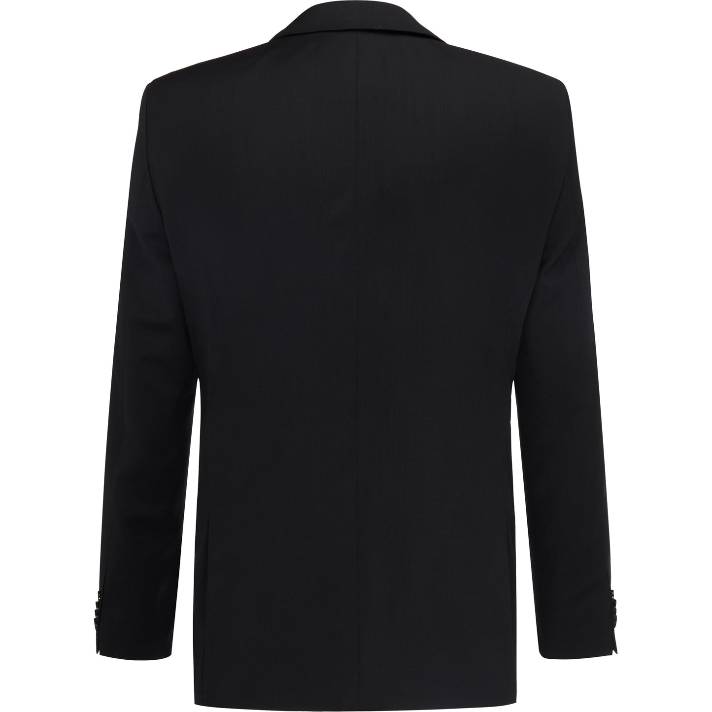 Benvenuto Herren Sakko in schwarz