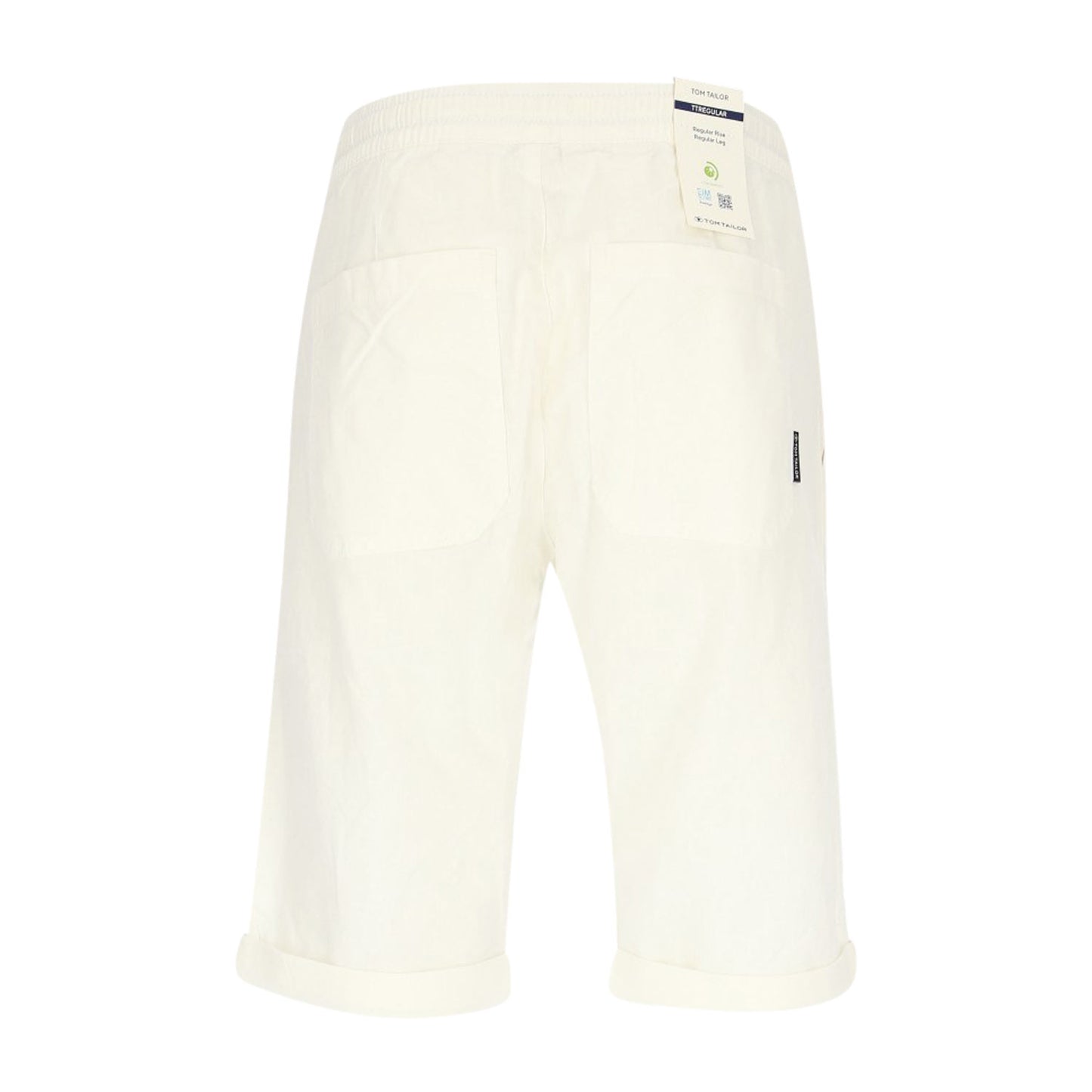 Key Largo Herren Short in schwarz