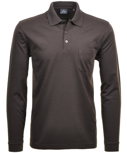 Ragman Herren  in braun