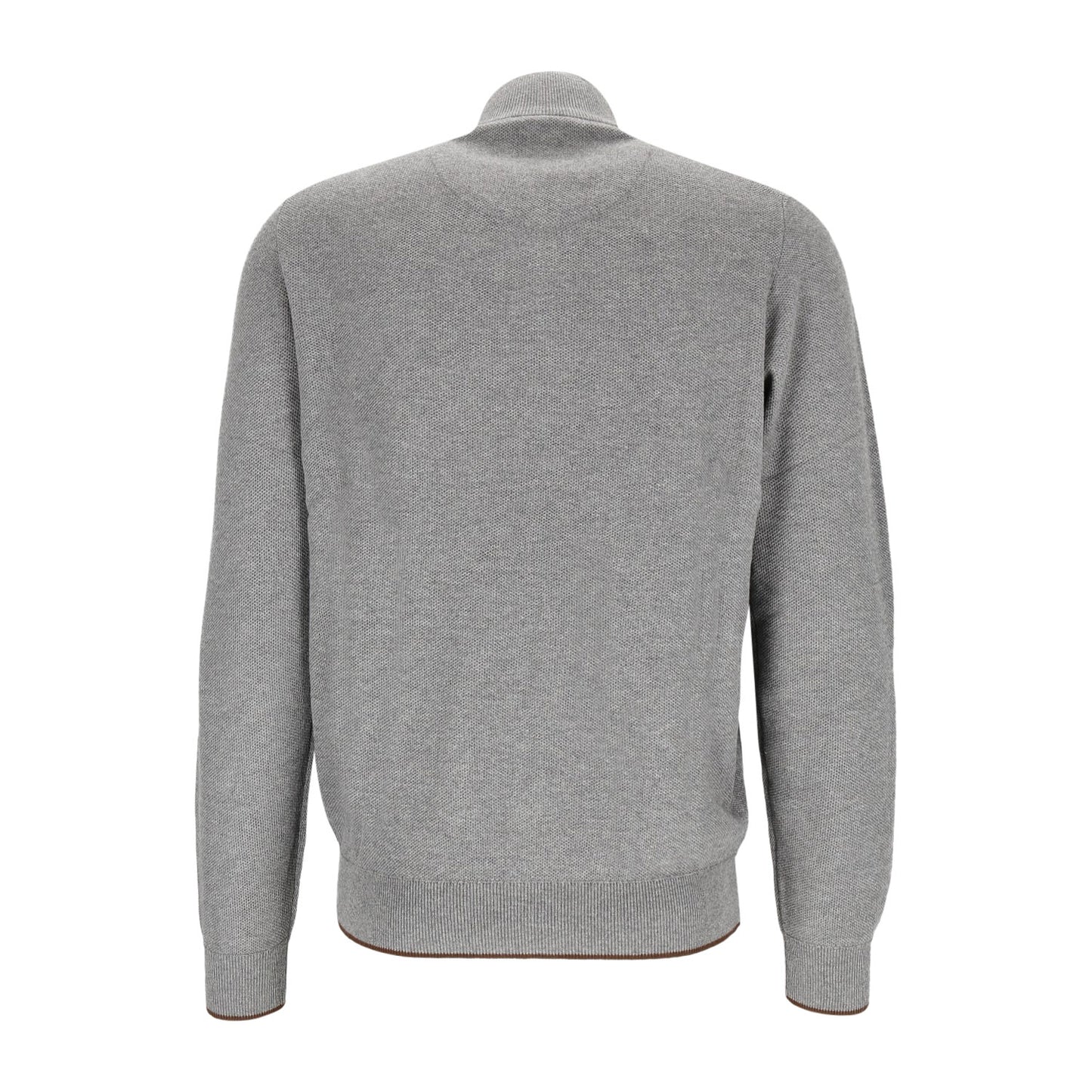 Fynch-Hatton Herren Pullover in grau