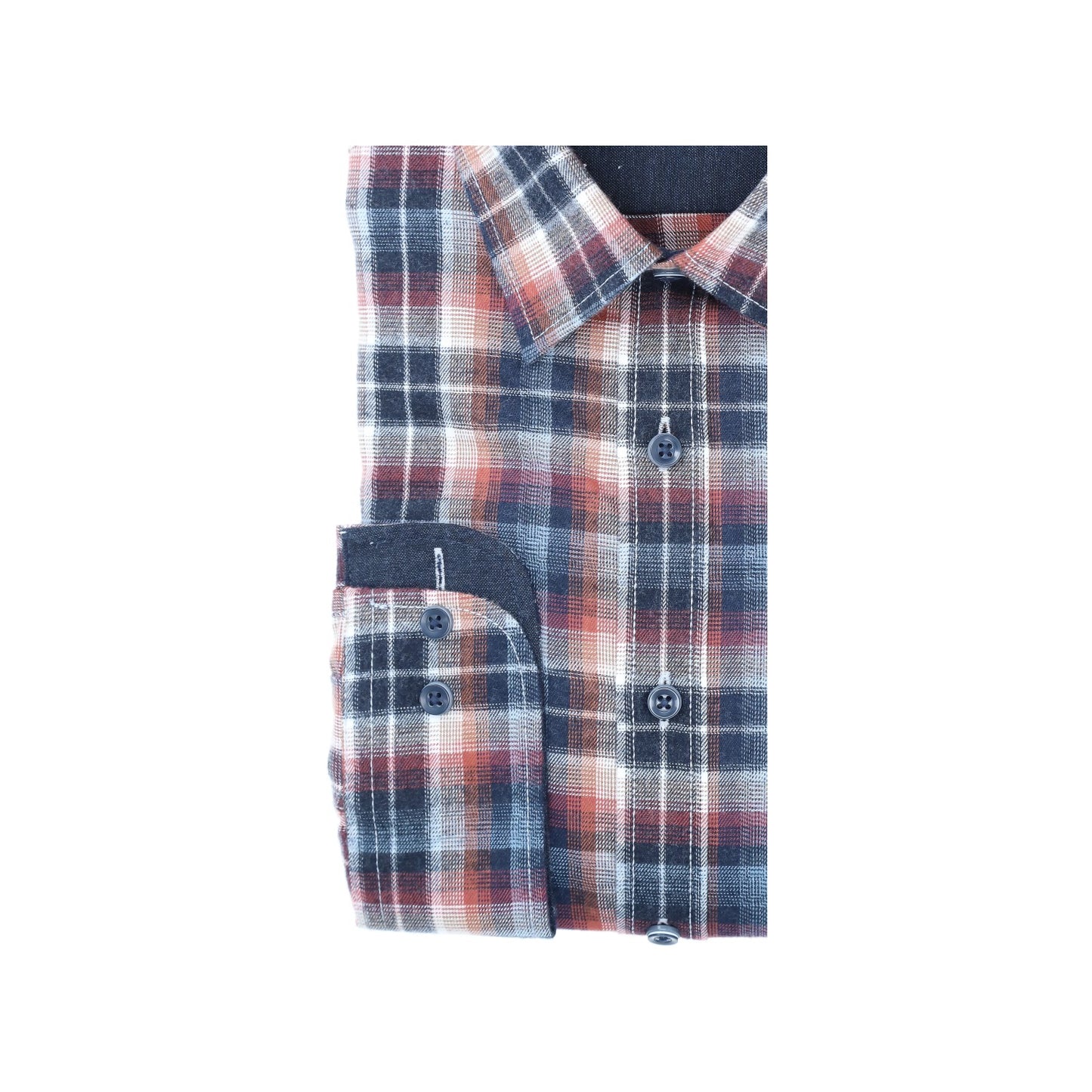 Casa Moda Herren Hemd in blau