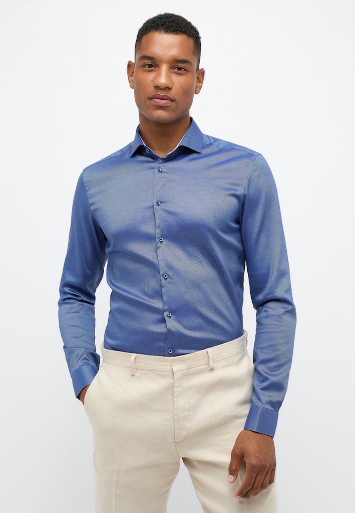 eterna Herren  in blau