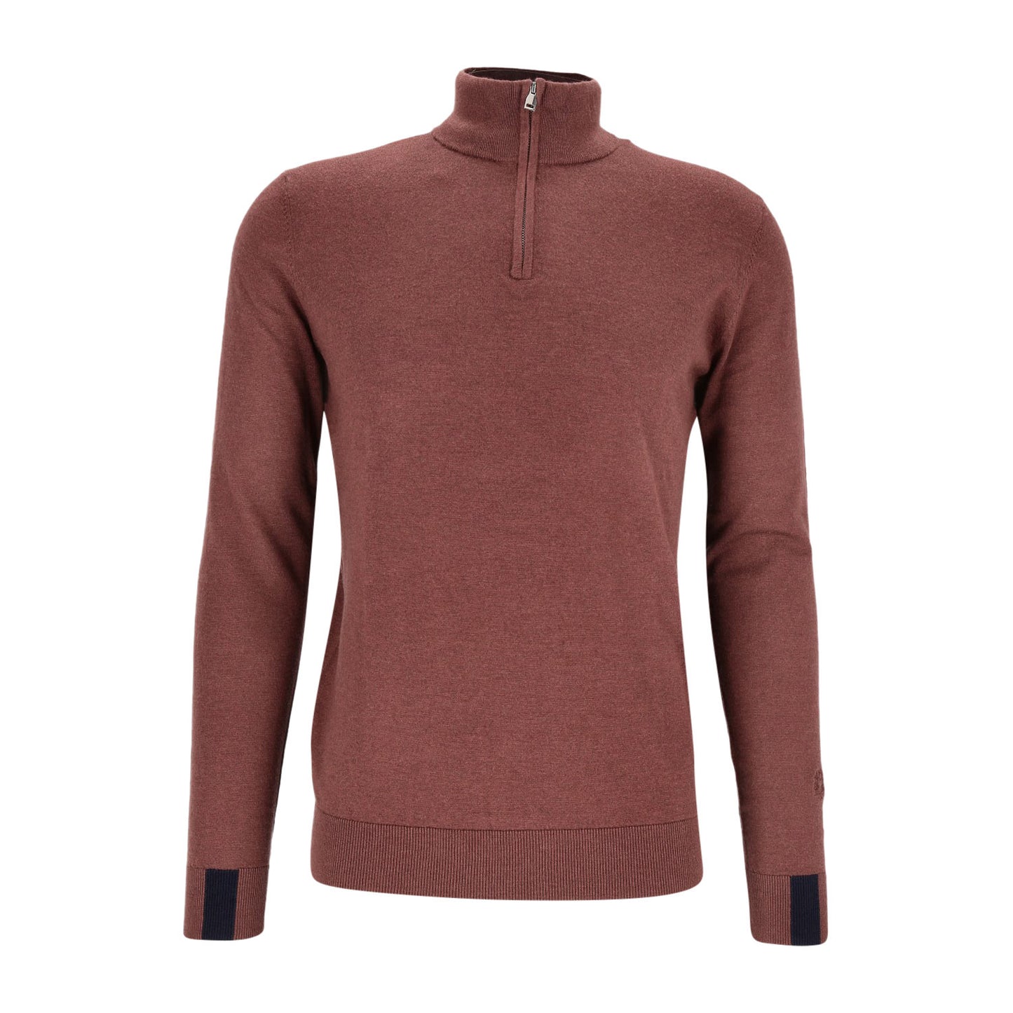Mos Mosh Galery Herren Pullover in braun