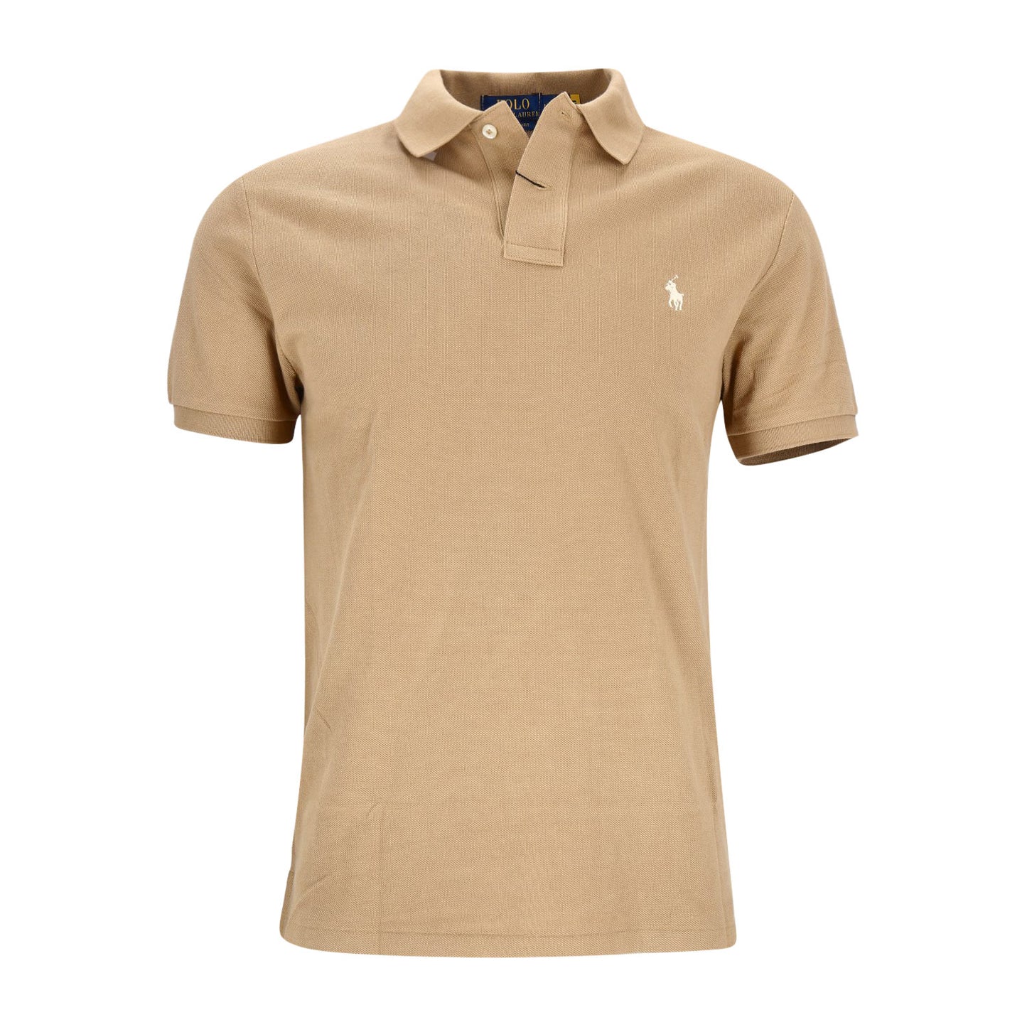 Polo Ralph Lauren Herren Poloshirt in braun
