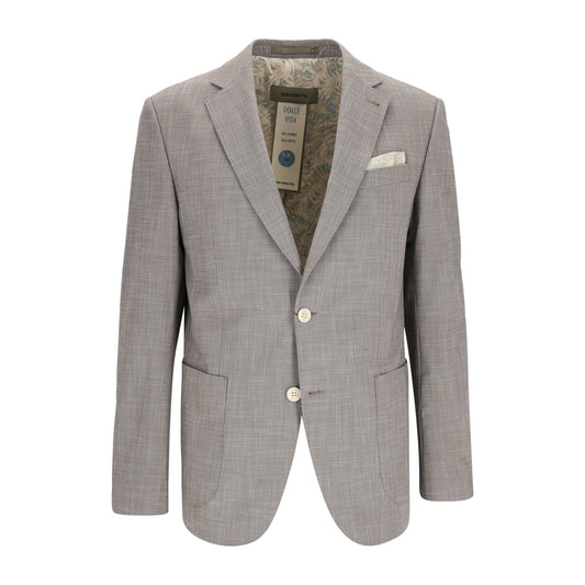 Benvenuto Herren Sakko in taupe